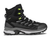 Lowa Randir GTX Mid Hoge Wandelschoen Heren Black/Grey 10,5