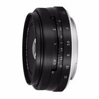 Meike MK-28mm f/2.8 Canon EF-M-mount objectief