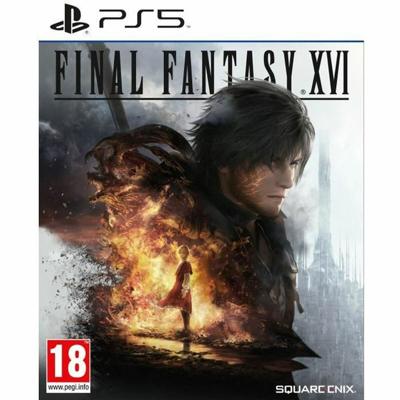 PlayStation 5-videogame Square Enix Final Fantasy XVI