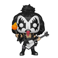 Funko POP! Rocks Kiss the Demon