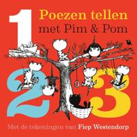 Poezen tellen met Pim en Pom (Kartonboek)