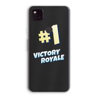 Victory Royale: Google Pixel 4a 5G Transparant Hoesje