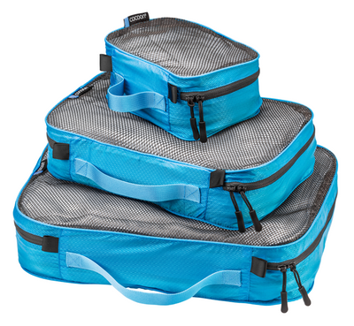 Cocoon Packing Cube Ultralight Set Opbergzak