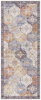 Hanse Home - Carpet Kashmir Ghom in Oriental-Optic Honey Yellow - 80x200 cm