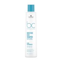 Schwarzkopf BonaCure Clean Performance Moisture Kick Shampoo Glycerol 250ml