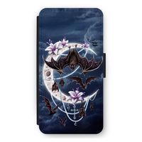 Vleermuizen Maan: iPhone 11 Flip Hoesje