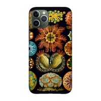 Haeckel Ascidiae: Volledig geprint iPhone 11 Pro Hoesje