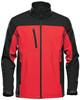 Stormtech ST131 Men´s Cascades Softshell Jacket - Bright Red/Black - XXL