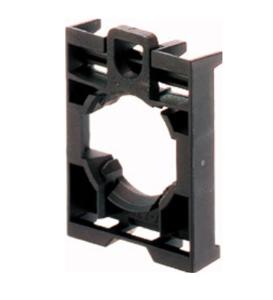 Eaton M22-A Bevestigingsadapter Voor frontbevestiging (b x h) 30 mm x 40.8 mm Zwart 1 stuk(s)