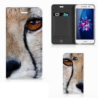 Huawei Y5 2 | Y6 Compact Hoesje maken Cheetah - thumbnail