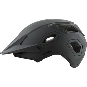 Alpina Helm Comox black matt 52-57cm