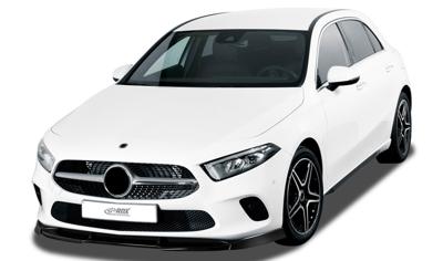 Voorspoiler Mercedes-Benz A-klasse W177 2018+ RDVME55