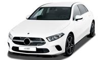 Voorspoiler Mercedes-Benz A-klasse W177 2018+ RDVME55