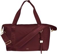 MŌSZ Sandy M schoudertas-Aubergine