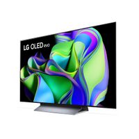 LG OLED evo OLED48C34LA.AEU tv 121,9 cm (48") 4K Ultra HD Smart TV Wifi Zilver - thumbnail