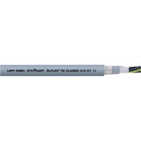 LAPP 26221/1 Geleiderkettingkabel ÖLFLEX® FD CLASSIC 810 CY 4 G 0.75 mm² Grijs per meter