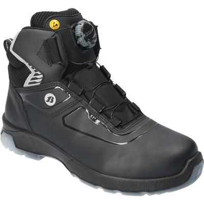 Bata Werkschoen Summ Five Hoog S3 | Zwart | Maat 42 - 00.017.144.42