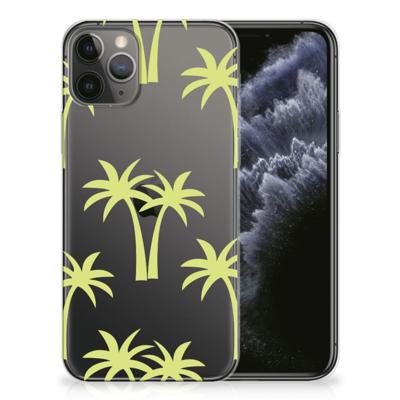 Apple iPhone 11 Pro | TPU Case | Palmtrees