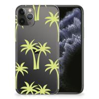 Apple iPhone 11 Pro | TPU Case | Palmtrees