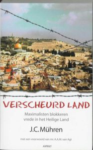 Verscheurd land - J.C. Muhren - ebook