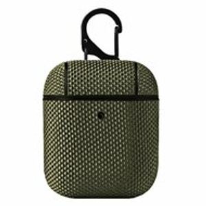 AirPods 1/2 hoesje - Hardcase - Business series - Groen