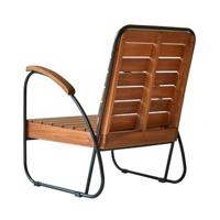 Tikamoon - Key Wood - Fauteuil van massief acaciahout