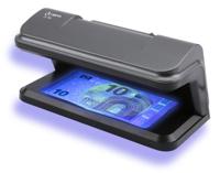 Olympia UV 586 vals geld detector/toebehoren Zwart