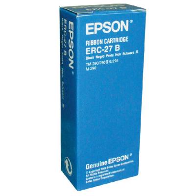 Lint Epson S015224 voor ERC27 nylon zwart