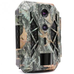 Braun Scouting Cam Black820 Dual Sensor Outdoor-Cam