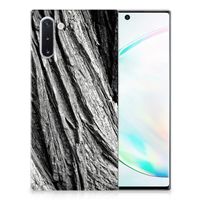 Bumper Hoesje Samsung Galaxy Note 10 Boomschors Grijs