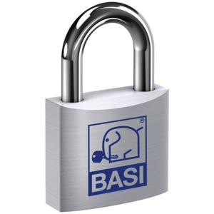 Basi 6300-5000 Hangslot Verschillend sluitend