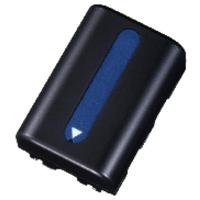 Camera-accu NP-QM51 / NP-FM50 voor Sony