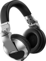 Pioneer HDJ-X10 Hoofdtelefoons Bedraad Hoofdband Zilver - thumbnail