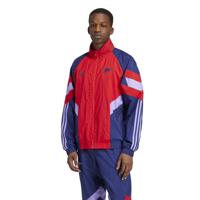 adidas Arsenal Originals Trainingsjack 2024-2025 Rood Donkerblauw Lichtpaars