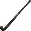 Reece 889277 IN-Alpha JR Hockey Stick - Black-Neon Yellow - 24