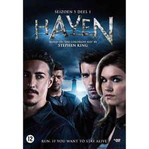 Haven - Seizoen 5 Deel 1 (DVD)
