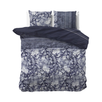 Dekbedovertrek Sophie 240x200 Cm Ruiten 240x200 Cm Sleeptime Elegance - Dekbed-Discounter.nl