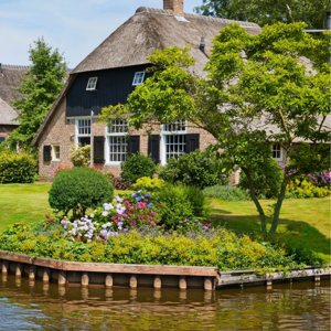 Verblijf in de bossen bij Weerribben Wieden en Giethoorn incl. ontbijt