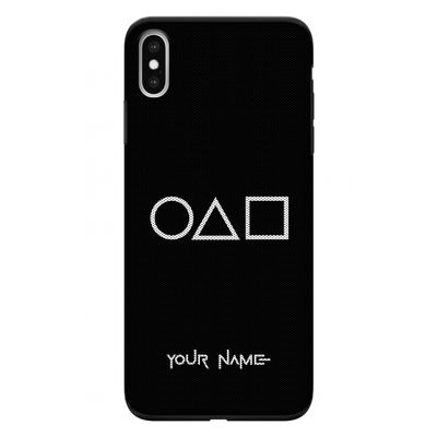 Squid Game: iPhone XS Max Tough Case