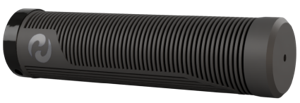 Herrmans rib lock 130mm - zwart/grijs