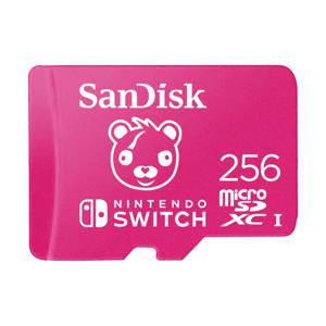 SanDisk SDSQXAO-256G-GN6ZG flashgeheugen 256 GB MicroSDXC UHS-I