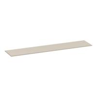 Brauer Ocean Slim Topblad - 220 cm - Mat Beige