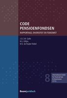 Code Pensioenfondsen - - ebook