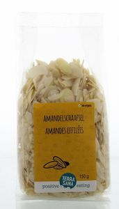 Terrasana Amandelschaafsel bio (150 gr)