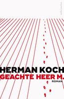 Geachte heer M. - Herman Koch - ebook