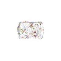 Ambiente tray melamine 13x21 busy birds