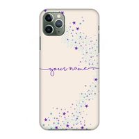 Sterren: Volledig geprint iPhone 11 Pro Max Hoesje