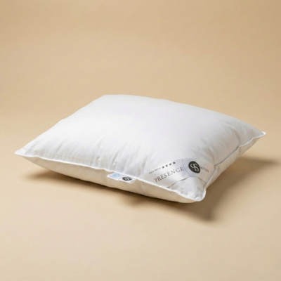 Hoofdkussen Dons - 85% Eendenveren - Voor Zij- En Rugslaper - 85% Eendenveren En 15% Eendendons - Dekbed-Discounter.nl