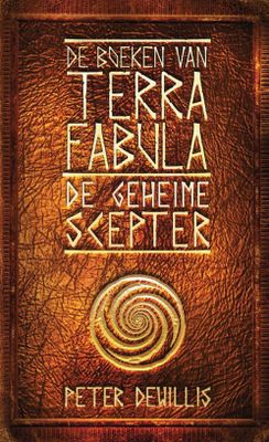 De geheime scepter - Peter DeWillis - ebook