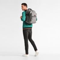 Eastpak Tutor rugzak Grijs Polyamide - thumbnail